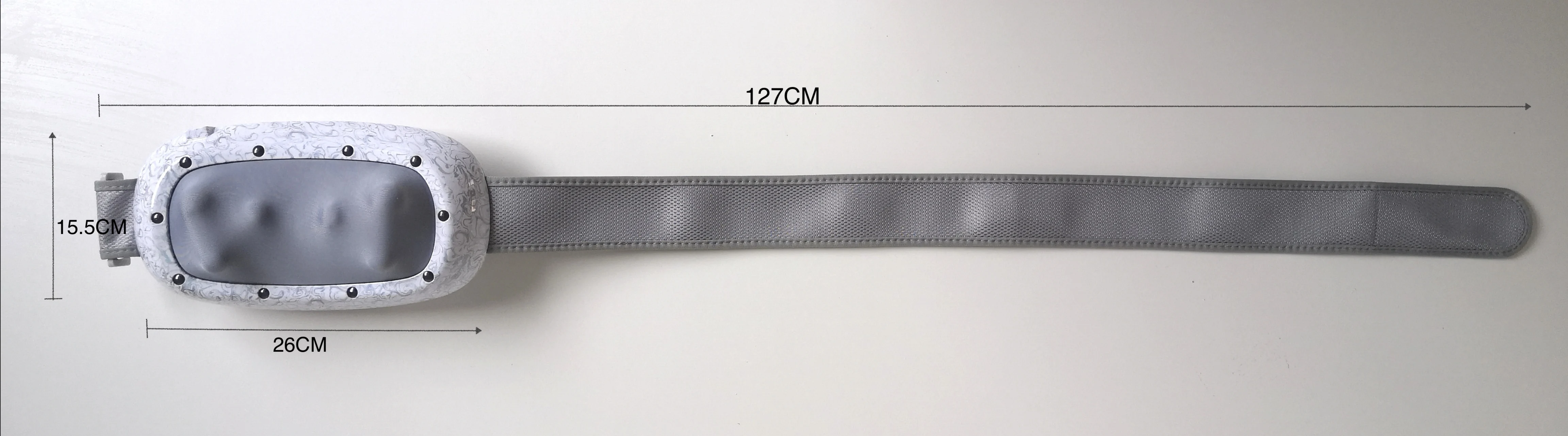 Belly Period Pain Relief Massage Belt Fat Burning  Reduction Slimming Lose Weight Abdominal Waist Belly Belt Massager