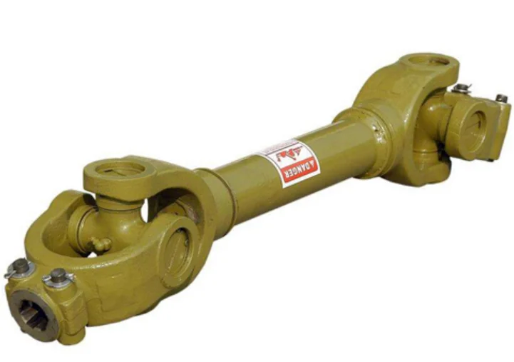 Truck transmission system gear box parts main shaft