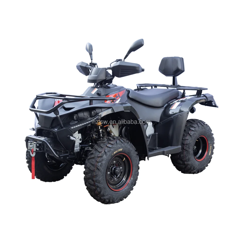 Linhai ATV500-D 2024 Новая рабочая лошадка 4x4 500 куб. См квадроцикл внедорожный