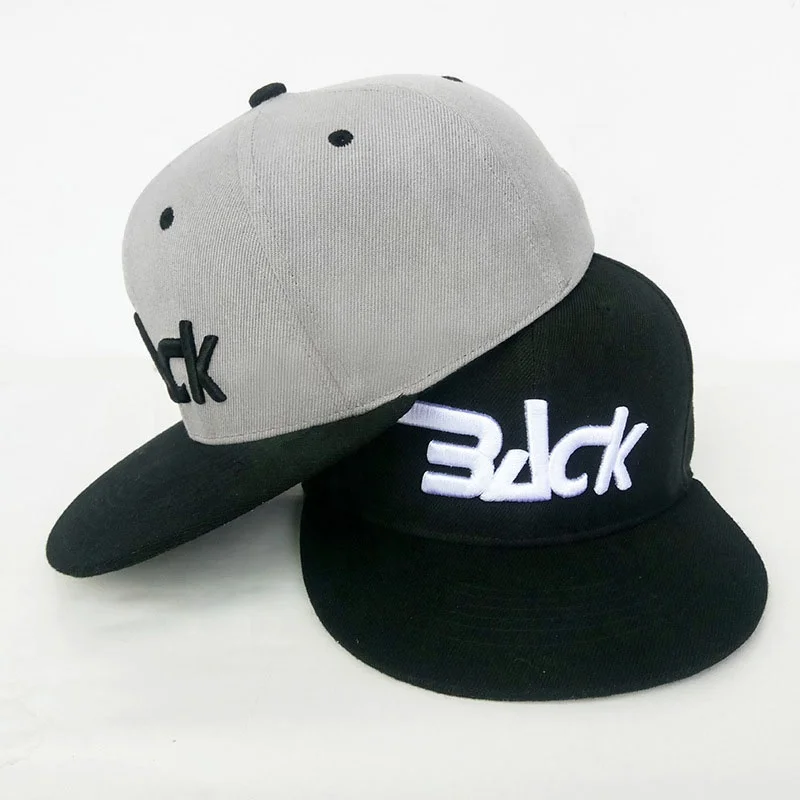 WD-A78  Custom Snapback Hat High Quality Vintage for Men Cotton Sports Caps Unisex Adults