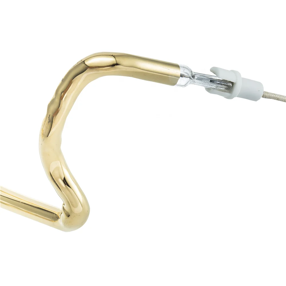 Customized Made 3D Shape Flexible Heating Element