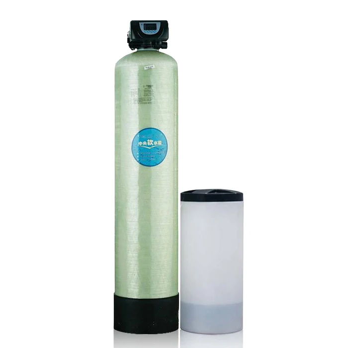 Descaling FRP tank Ion exchange resin water softener