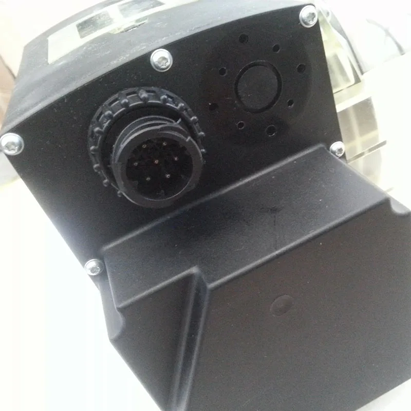 Electrically operated piston pump For use in progressive lubrication systems  KFAS  924 Series