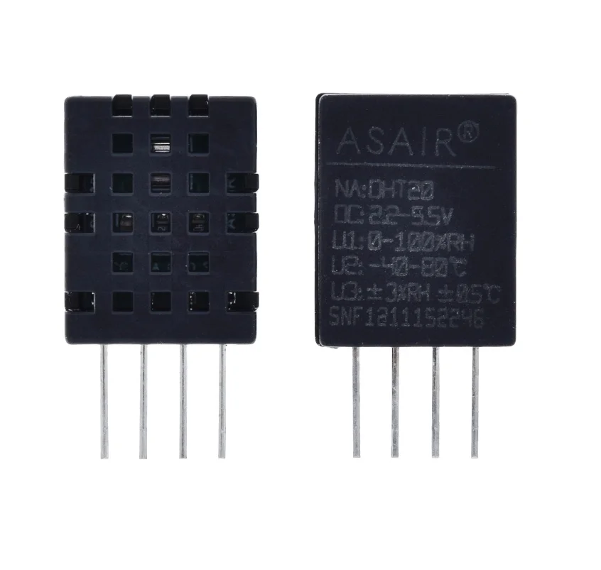 Модуль температуры DHT20 заменяет DHT11 для Ardui