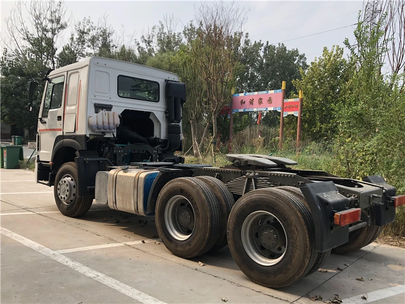 good condition used north beiben v3 sinotruk isuzu mercedes benz actros tractor truck 6x4 for sale