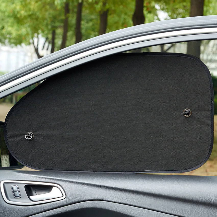 Cardboard auto car sinde window sunshade for car windshield sunshade