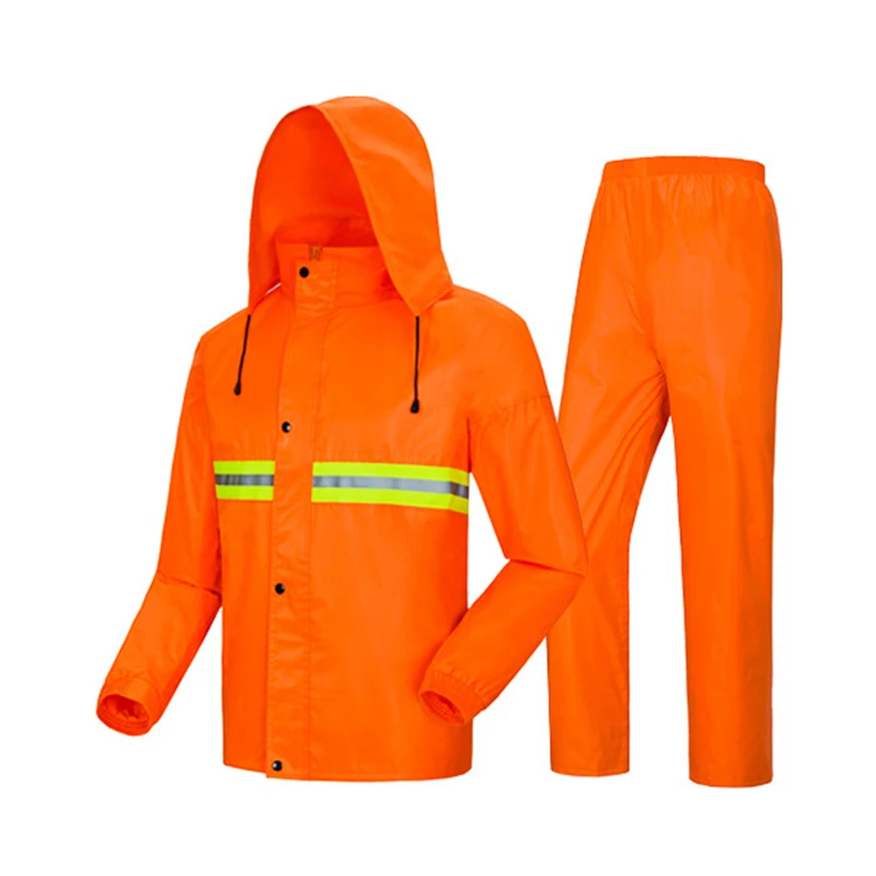 Excellent quality pvc overalls with great price