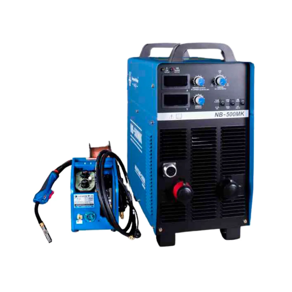 NB-500MK IGBT инвертор MIG/CO2 сварочный аппарат портативный высокопроизводимый НОВЫЙ Mig Mag многофункциональный завод фермы