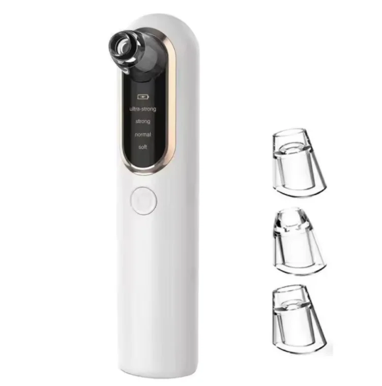 Skin Care Electric Blackhead Remover Tool Kit Acne Therapy Blackhead Remover Vacuum Beauty Machine