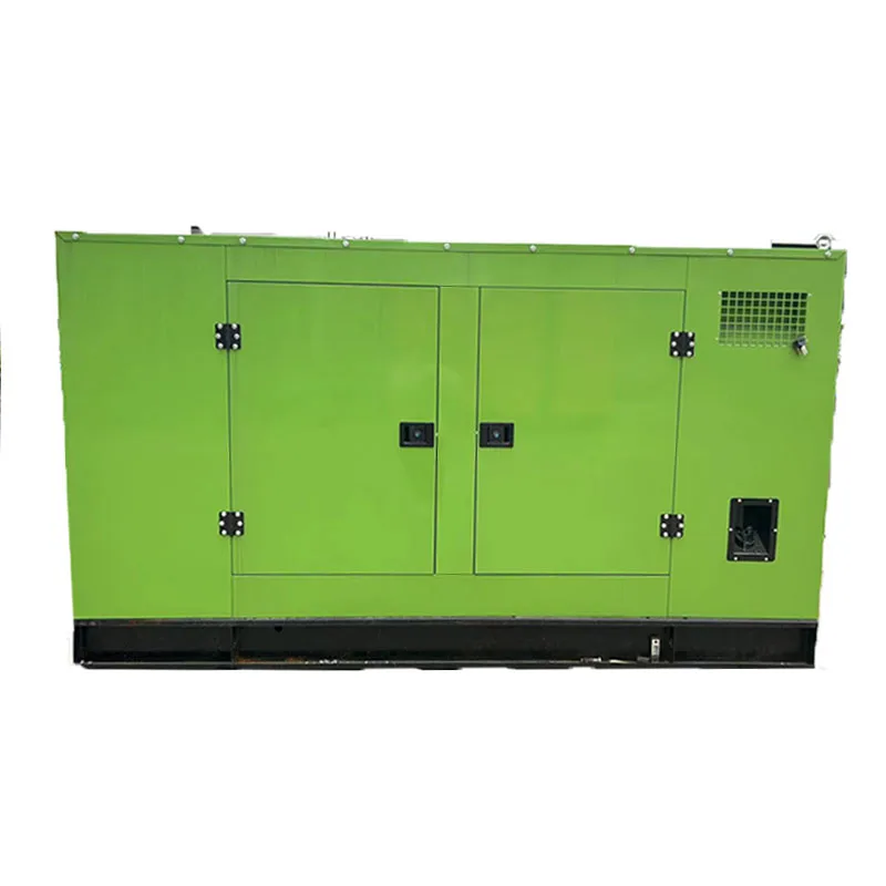 Generator supplier three phase diesel generator 80kw generadores diesel insonorizados with Ricardo engine