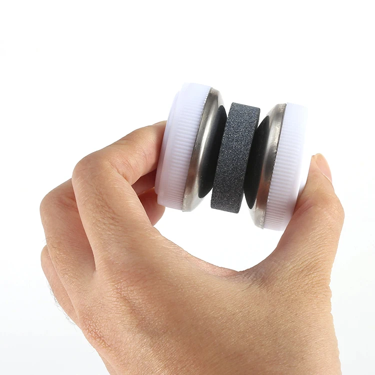 Soft gril kitchen tool sharp mini knife sharpener