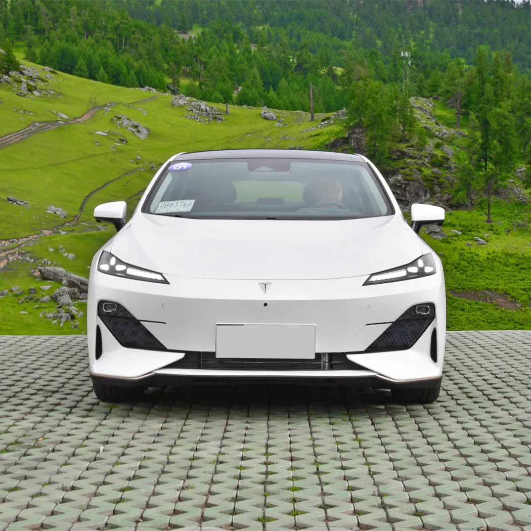 Китайские электромобили Changan SL03 EV с быстрой зарядкой автомобили новой энергией для девочек