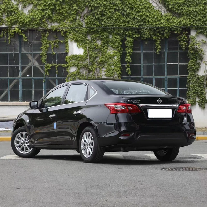 Лидер продаж 2023 Nissan Sylfy 1.6L CVT бензиновый б/у руль автомобиля левый Sylvie Bluebird