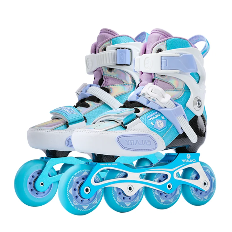 Adult Inline Roller Skates Skating Shoes Street Free Style Roller Skating Shoes