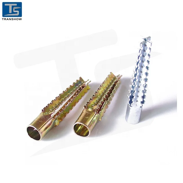 China supply high quality metal dowel anchor, wall anchor