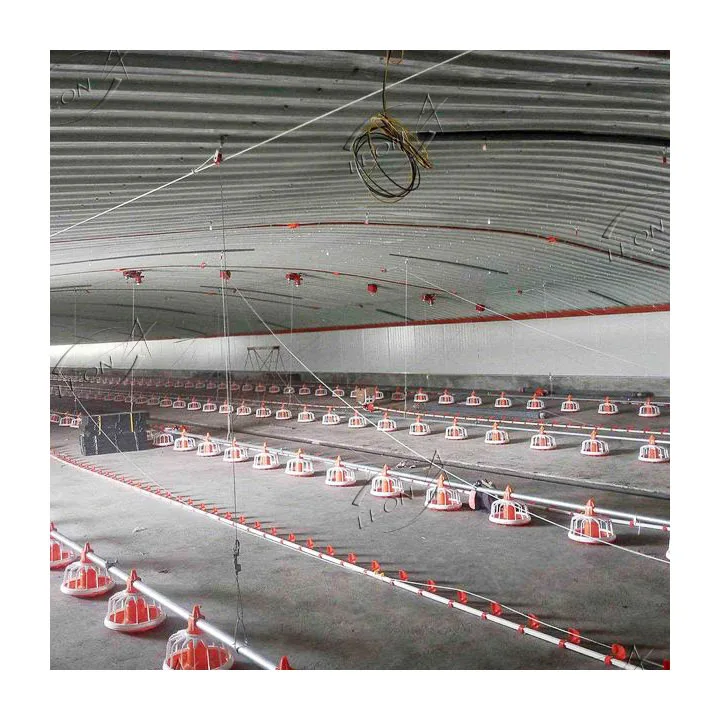 Hot sale automatic poultry plastic chicken feeder and drinker