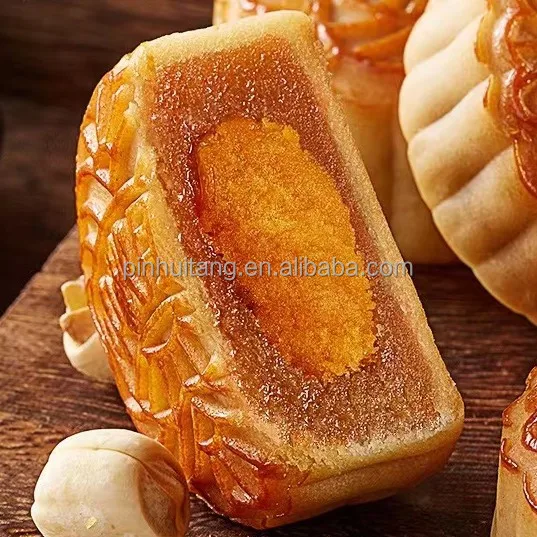 mid-autumn festival 12 pcs box the moon cake mini traditional chinese mooncake lotus mid autumn moon cake
