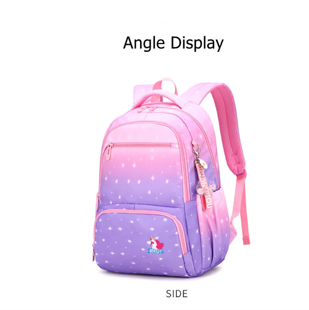 AMIQI Manufacturers Fabric Girls Bag School Bags Backpack,orthopedic Girls school bags Children Set,Children School Bags