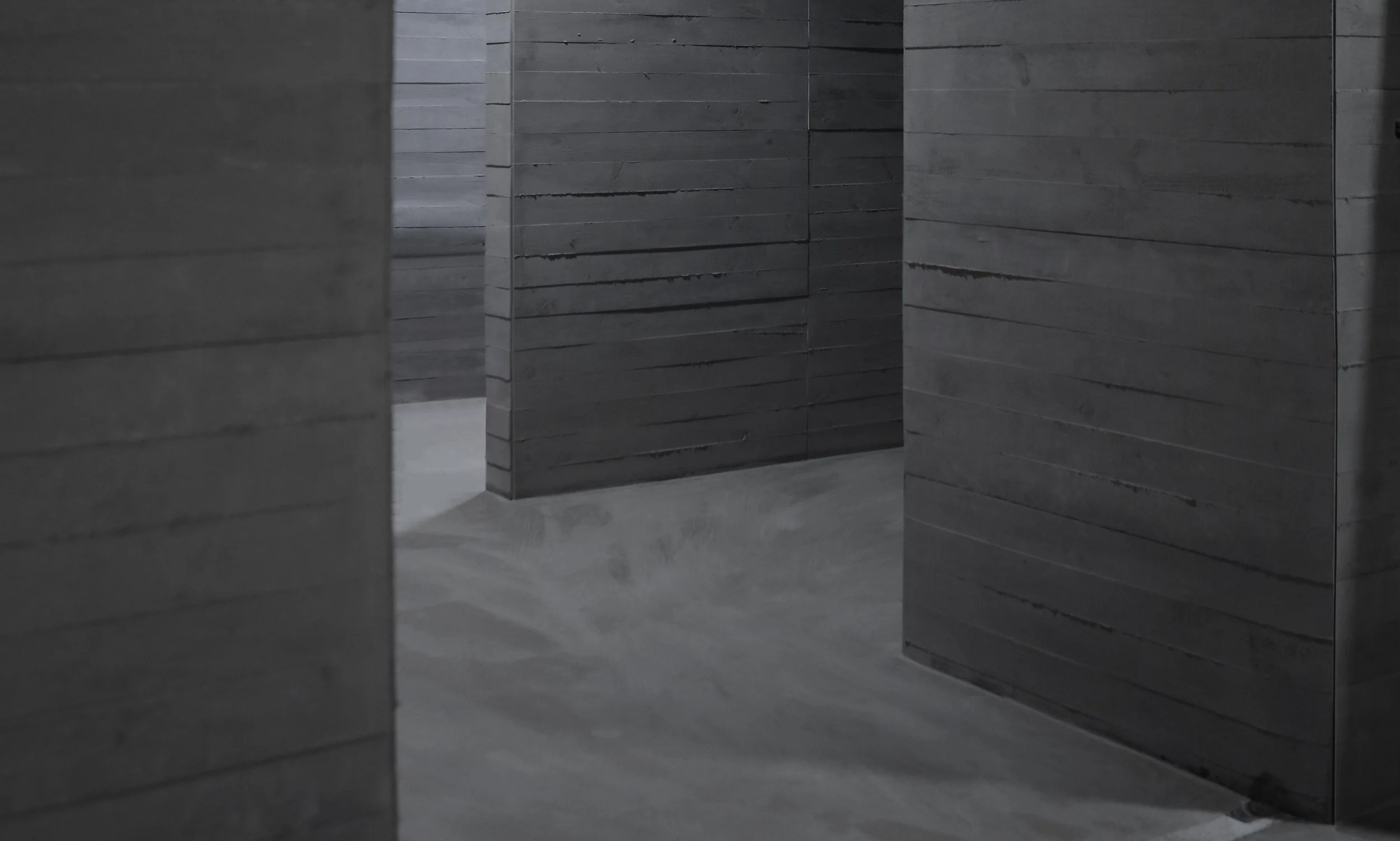 High strength concrete cladding cement panels for wall decor