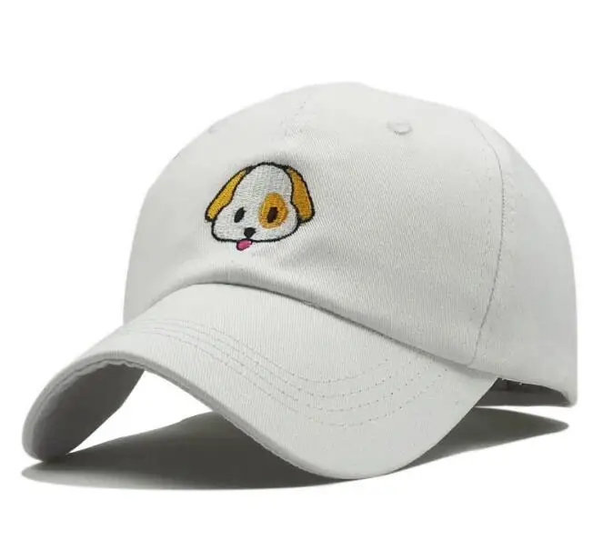 2020010304 Periwinkle Spruce beagle dog Adams Cotton Twill Caps baseball hat sport cap