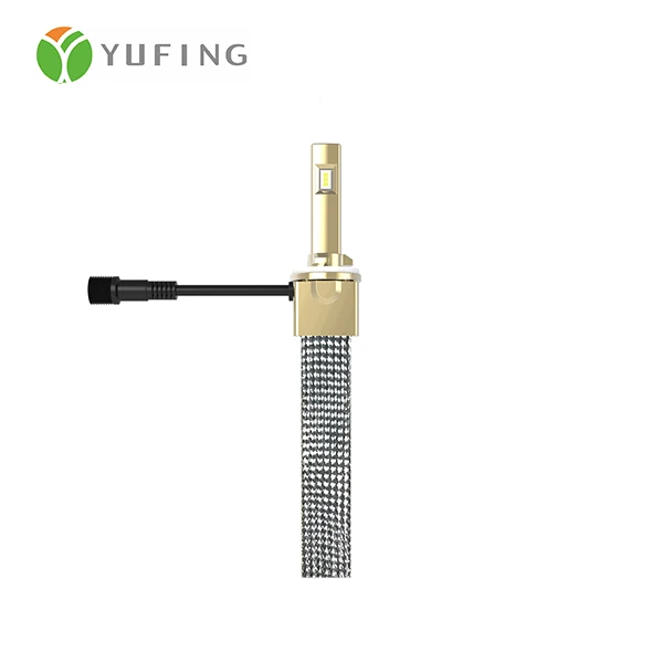 Автомобильный дешевый производитель 12000 лм светодиодная Автомобильная Лампа h1 h3 h4 h7 h11 h13 безвентиляторные Автомобильные светодиодные фары