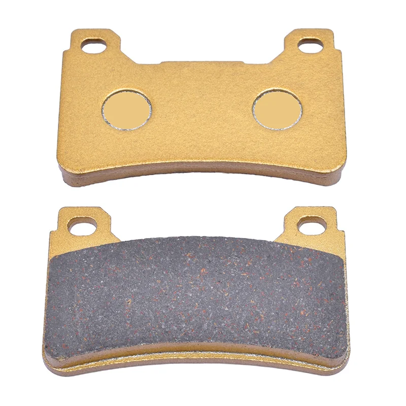 FA390 Motorcycle Spare Parts Brake Pad For Yamaha YZF-R1 MI Mission 2020