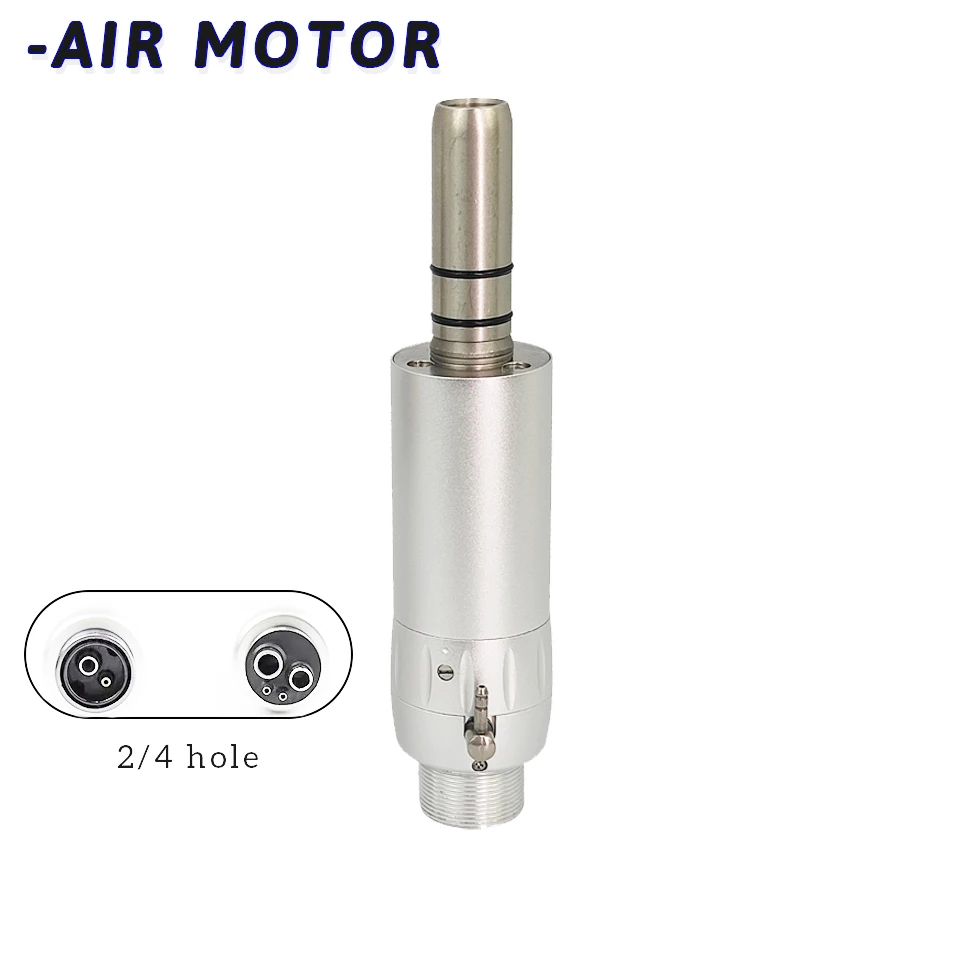 Factory Supplier Dental Low Speed Turbine Contra Angle Handpieces Dental Surgical Air Motor Handpiece For Dentist