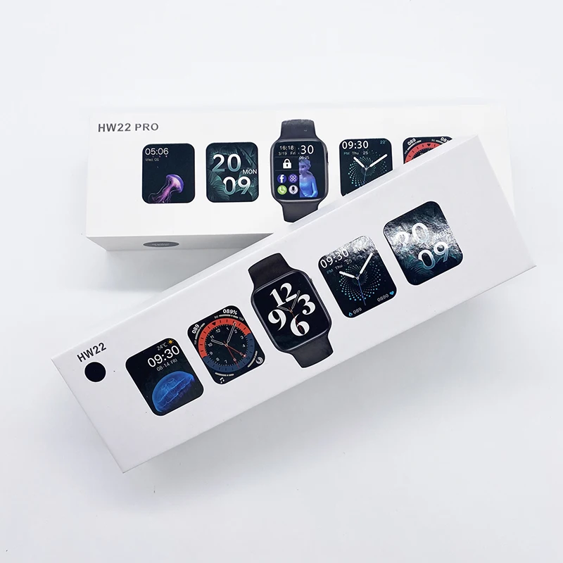 
 Hw22 pro измерять кровяное давление bt вызова умные часы ip67 водонепроницаемые спортивные часы Reloj HW22 pro Смарт-часы для ios android  