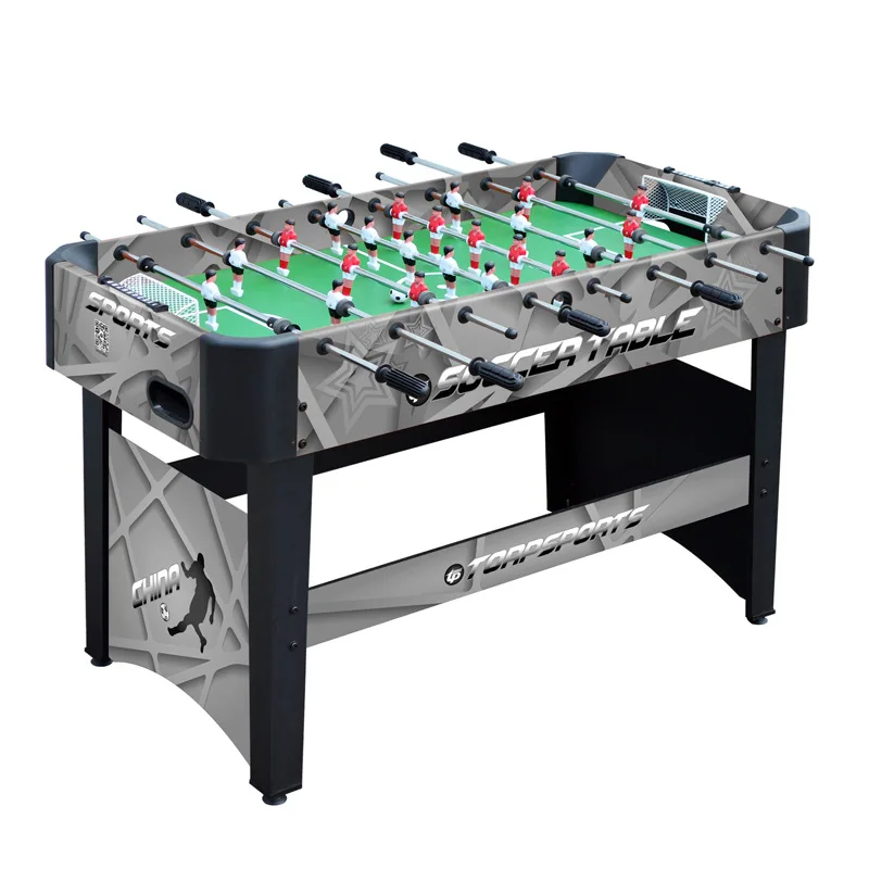 Two-person Parent-child Interaction Standard 8 Indoor Sports Football Table Game Soccer Tables Mini Hand Football Game Table