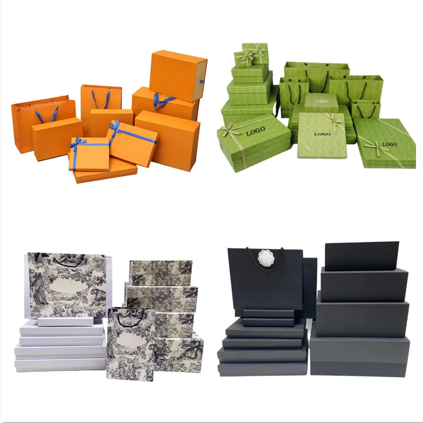 Оптовая продажа, все виды роскошных дамских сумок, высококачественные дизайнерские сумки от известных брендов, комплект женских сумок с коробками