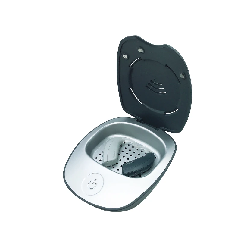 Сертифицированный CE ROHS цифровой слуховой аппарат электронная сушильная станция УФ сушилка дезинфицирующее средство сухая