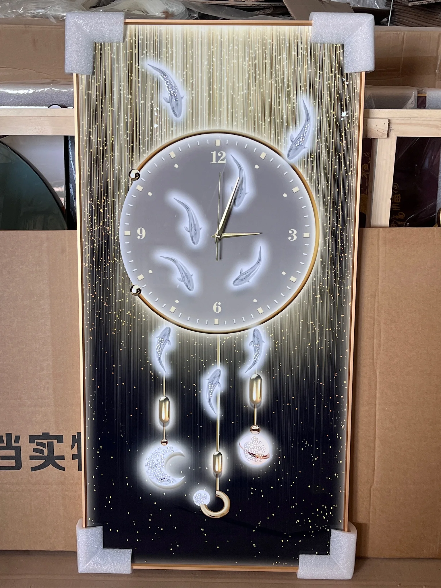 New Arrival Wall Art Crystal Porcelain Diamond Painting decorative Painting and wall arts