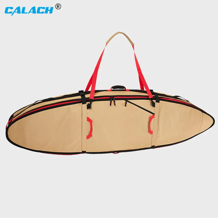 Surfboard carry durable longboard sup bag wakeboard bodyboard skimboard kite board surfboard cover bag