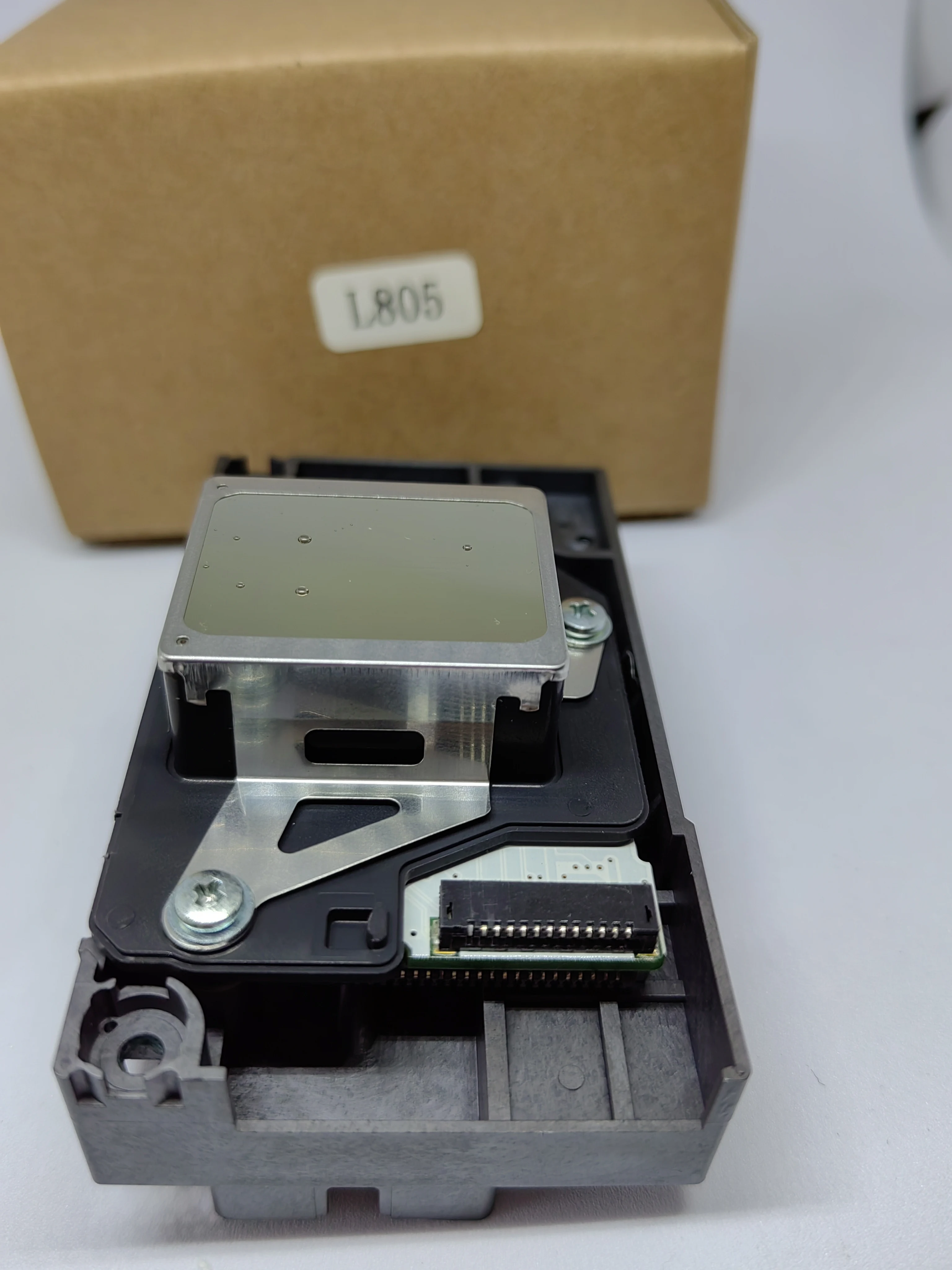 Оригинальная новая печатающая головка DX6 l800 для Epson L801 L800 L805 TX650 R290 T50 R330 Titan-jet 1626 Чернильное сопло F1800400030