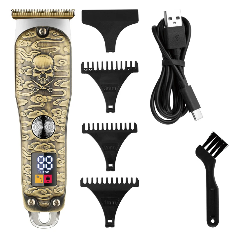 FYD hair beard trimmer and hair clipper clippers for men