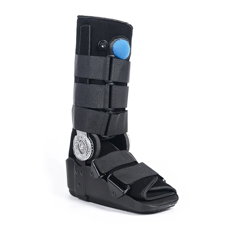 Adjustable Orthopedic Walking Rehabilitation Ankle Fracture Walker Boot