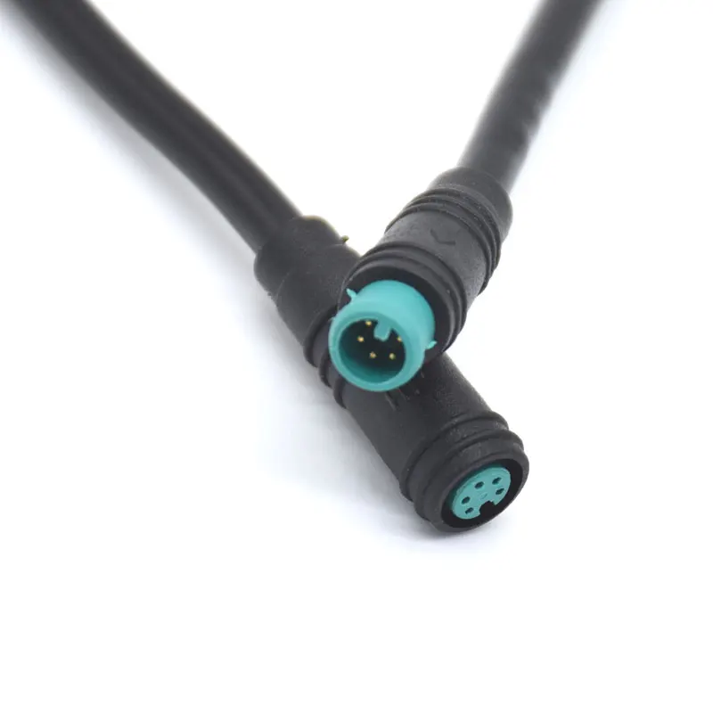 Высокое качество Электрический Ebike водонепроницаемый разъем M7 IP65 Минин авто разъем