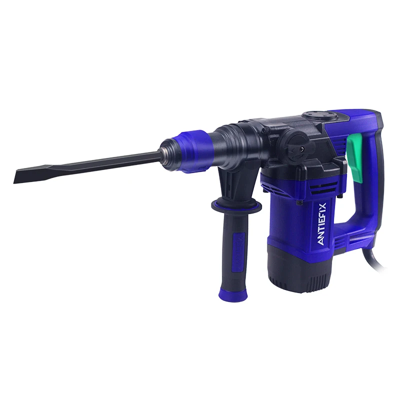 ANTIEFIX  Power Tools Manufacturers 1150W SDS-plus Demolition Rotary Hammer Drill Power Hammer Drills