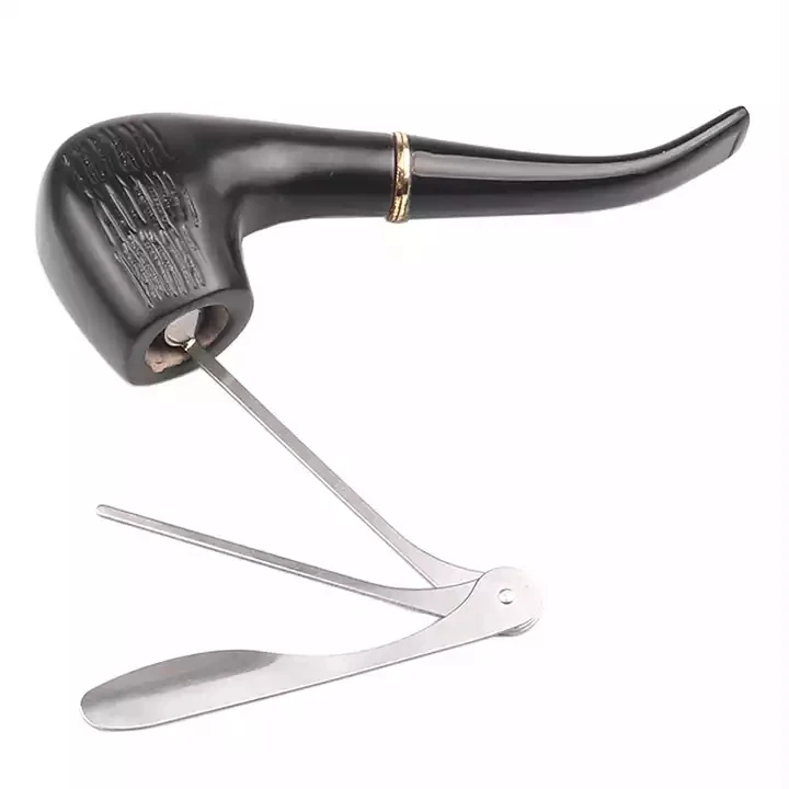 Stainless steel 3 in1 Cleaner Cleaning Tool For Smoking Pipe