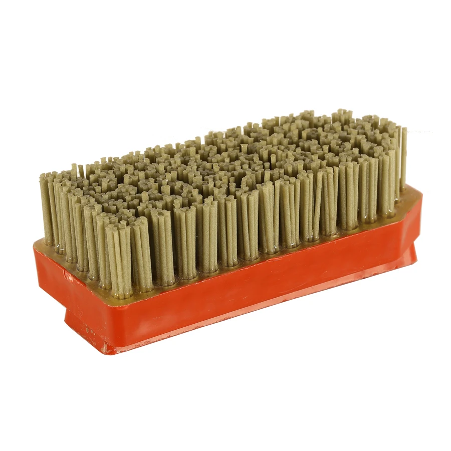 lappato diamond glaze polishing brush abrasive for ceramic tile and agglomerate quartz