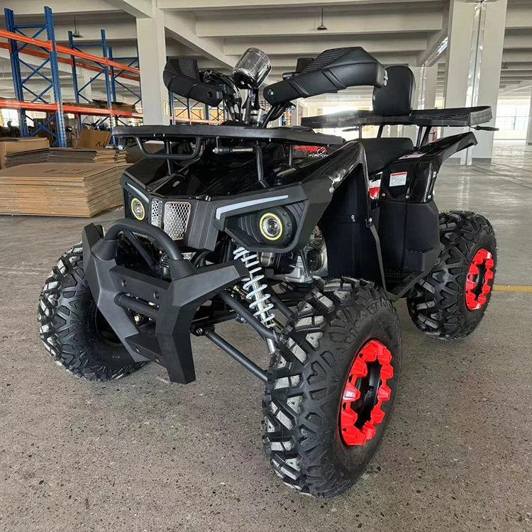 OEM/ODM New Design 4 Stroke 150cc Quad Bike 4 wheeler ATV for Adults
