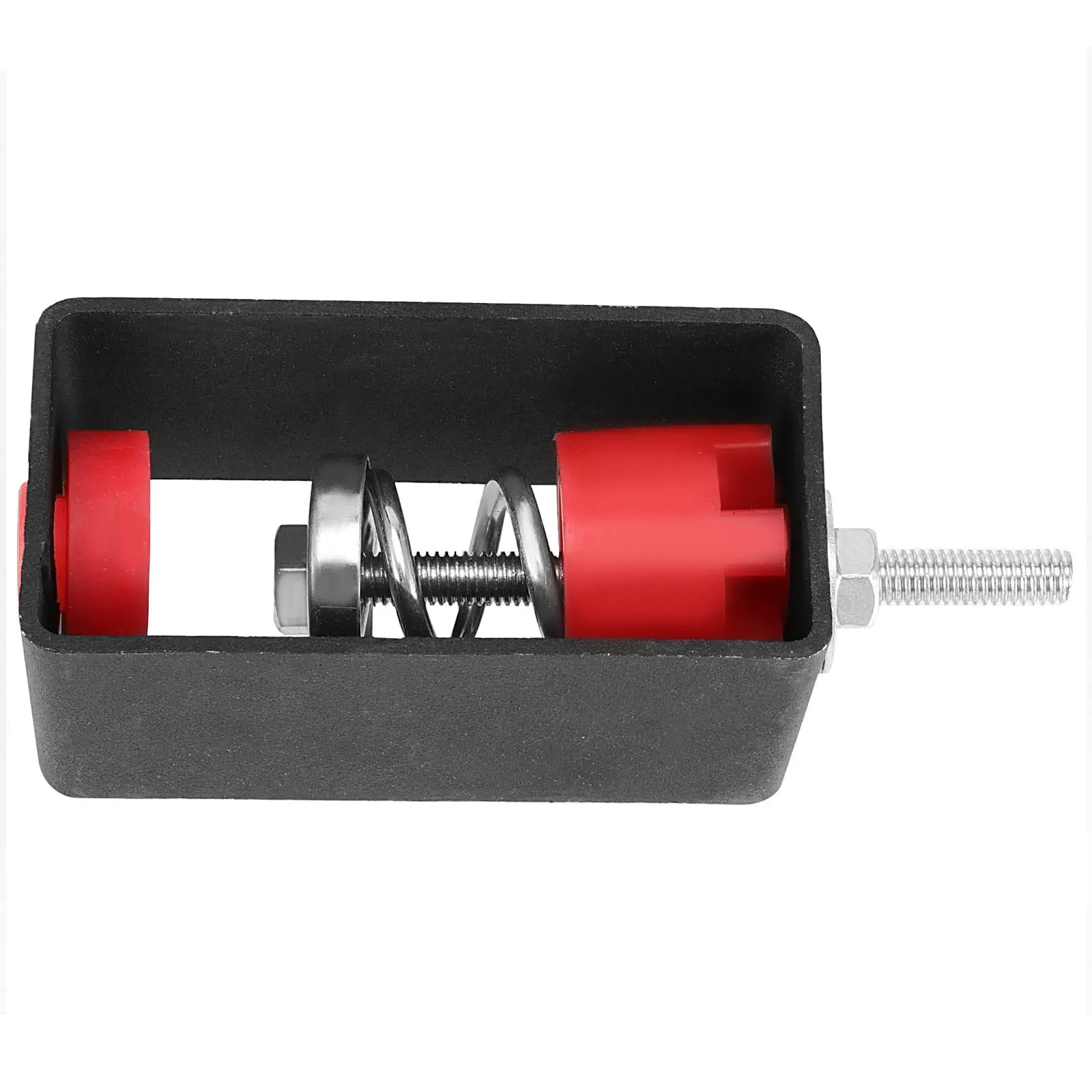 Clocell Spring Vibration Isolator with Removable Frame , Soundproof Ceiling Suspended Mounted Damping Hanger for Home Theater