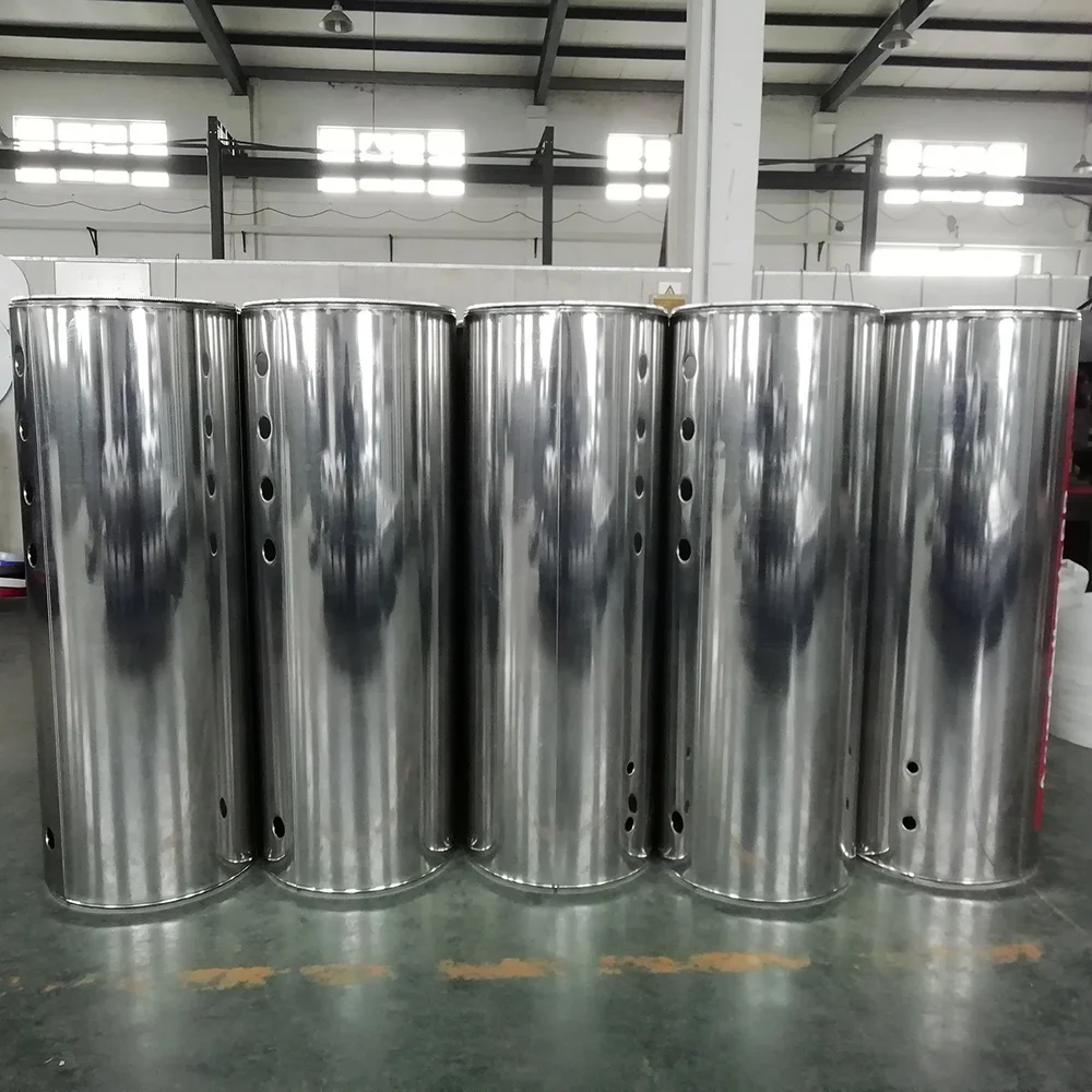100L 200L 300L pressurized solar water heater system for home or commercial