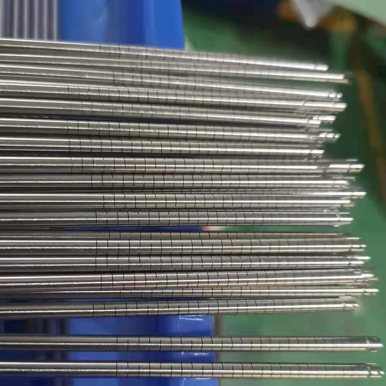 304 stainless steel tubing medical needle tube capillary tube