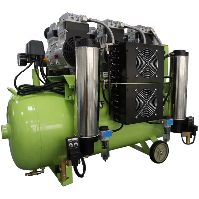 Лабораторный осушитель воздуха компрессор 3Hp грелой GA-83Y