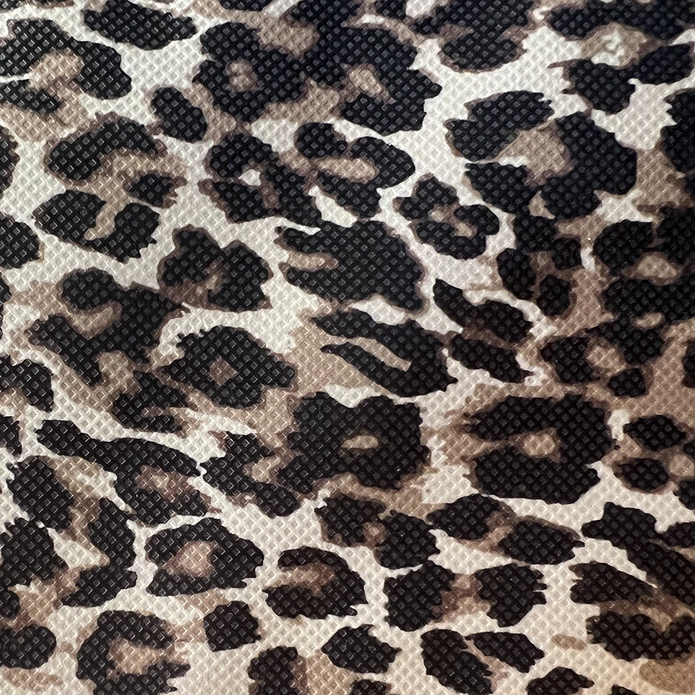 Eco and safe household foldable non woven fabric storage box underbed PE cover cloth fabric storage boxes