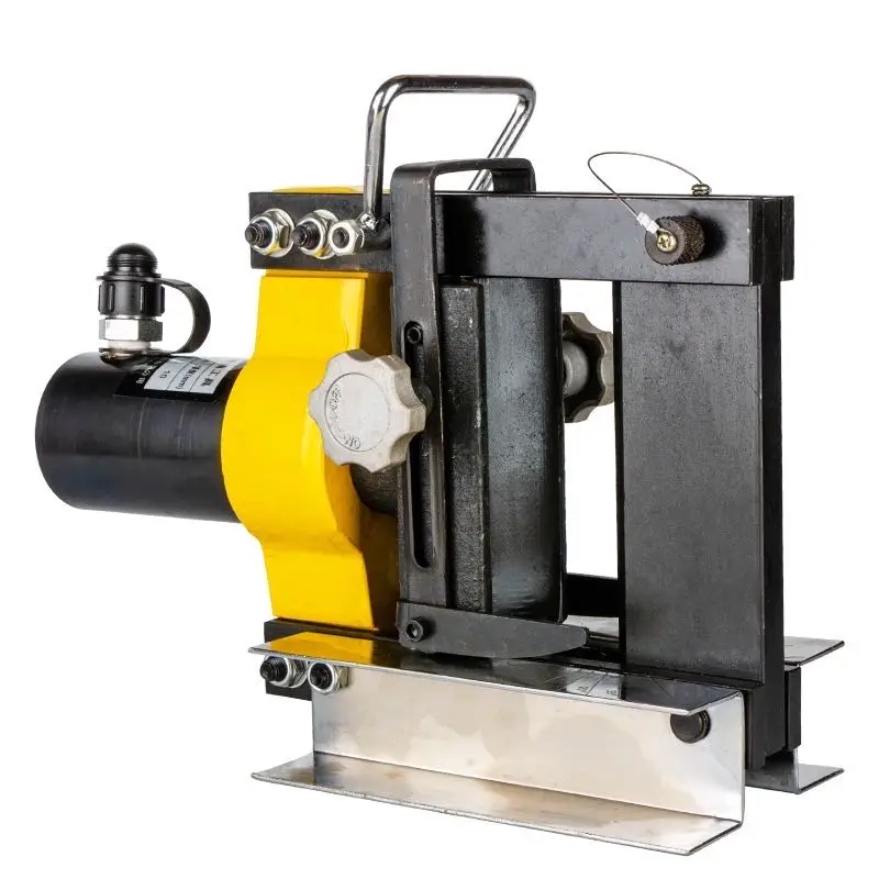 Hot Sale Hydraulic Channel Letter Bending Machine Copper  Busbar Bending Machines Metal Sheet Bending Tool 16T 150mm CB-150D