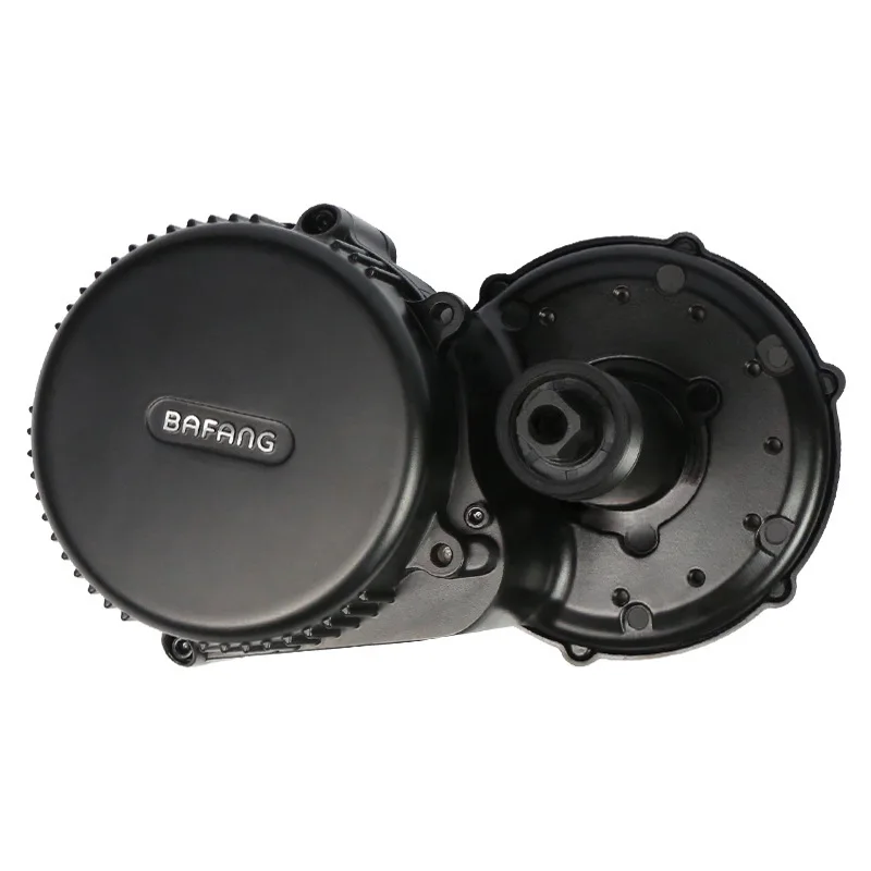 Mountain bike electric motor conversion kit, mid-drive motor kit 250W-750W