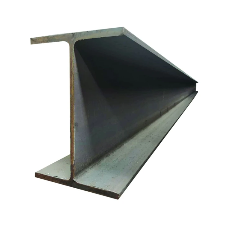 Hot Middle welded h beam w18x76 steel h beam