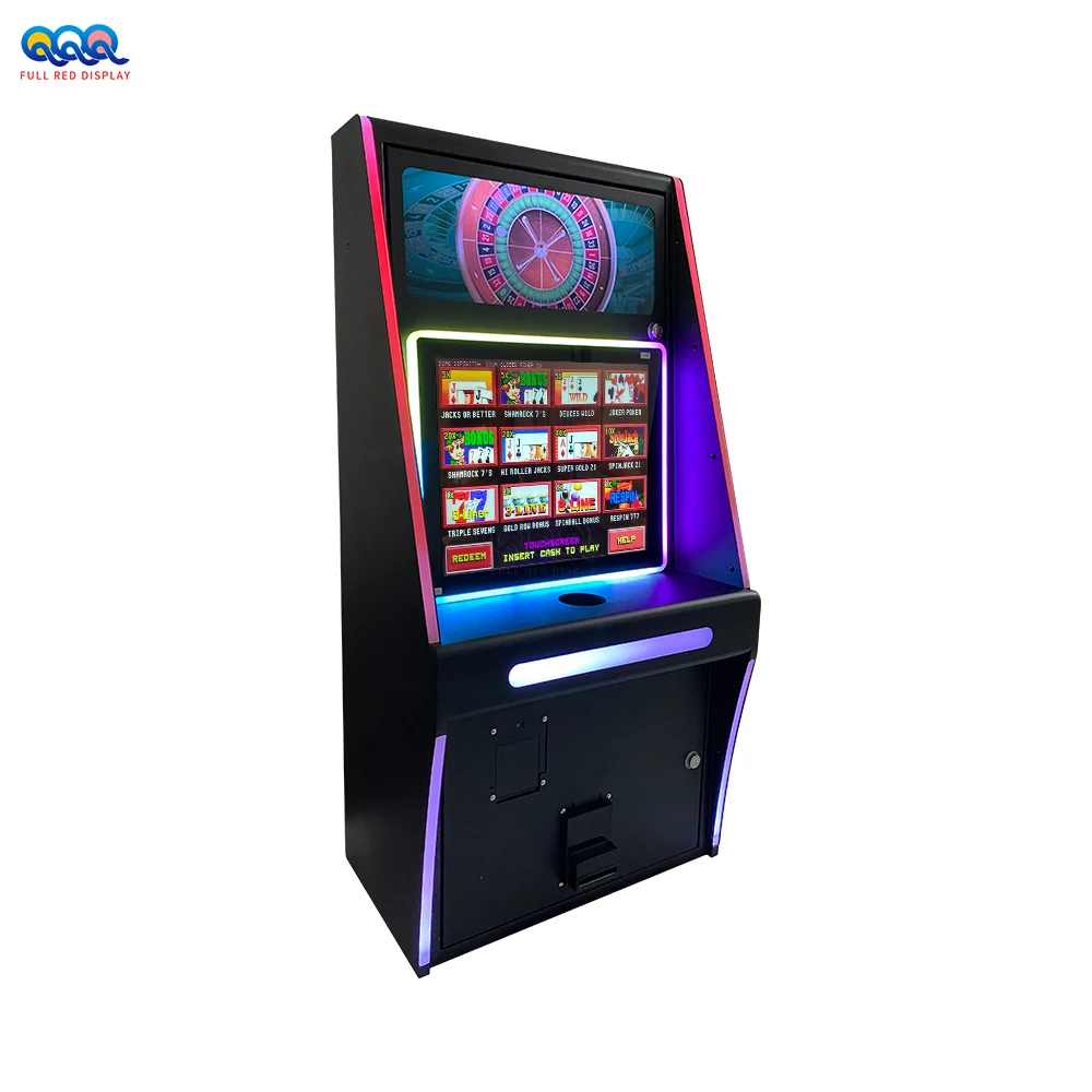 POG 580 доска Pot O Gold 510 595 мульти игровой шкаф автомат для продажи
